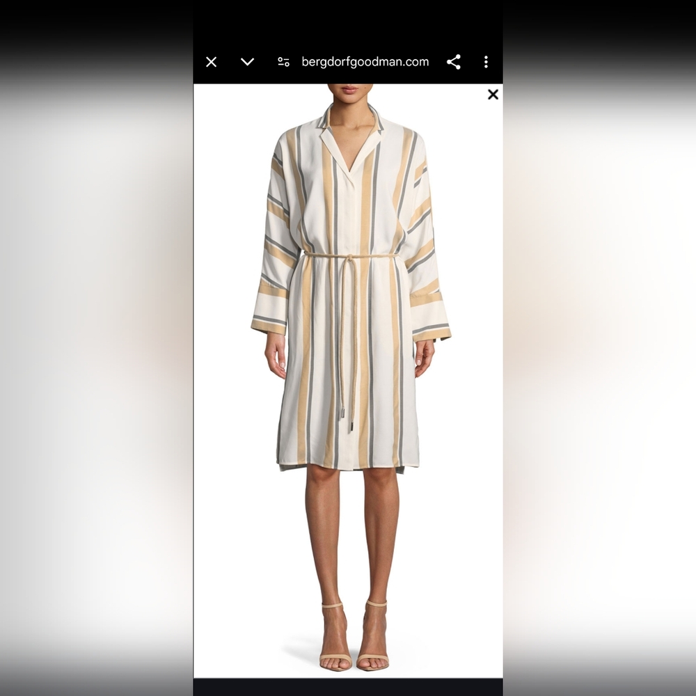 Lafayette 148 Dress/Duster
